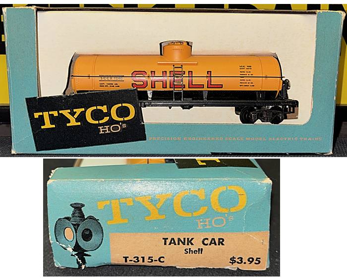 Tyco 1955